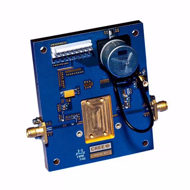 CGHV96050F2-TB Wolfspeed, Inc.  Cartes de kits d'évaluation et de développement RF